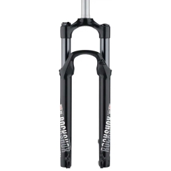 Вилка RockShox Recon Silver RL - Remote 27.5 9QR 100mm Black Alum Str 1 1/8 42offset Solo Air (includes, Star nut & Right OneLoc Remote) D1