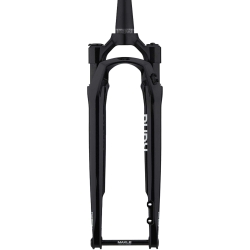 Вилка RockShox RUDY Ultimate Race Day - Crown 700c 12x100 40mm Gloss Black 45offset Tapered SoloAir (includes Fender, Star nut, Maxle Stealth) A1