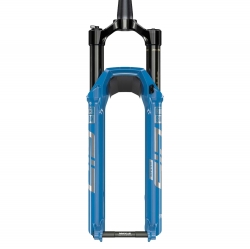Вилка RockShox SID Ultimate Race Day - Crown 29 Boost™15X110 120mm Gloss Blue 44offset Tapered DebonAir (includes Fender, Star nut, Maxle Stealth) C1