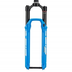 Вилка RockShox SID Ultimate Race Day - Remote 29 Boost™15X110 120mm Gloss Blue 44offset Tapered DebonAir (includes Fender, Star nut, Maxle Stealth & TwistLoc Remote) C1