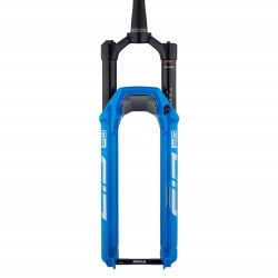 Вилка RockShox SID Ultimate Race Day - Remote 29 Boost™15X110 120mm Gloss Blue 44offset Tapered DebonAir (includes Bolt on Fender, Star nut, Maxle Stealth & OneLoc Remote) C1