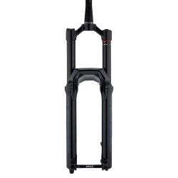 Вилка ROCKSHOX ZEB Select Charger RC - Crown 27.5 Boost™ 15x110 160mm Diff BlackAlum Str Tpr Sm CrownOD 44offset DebonAir (includes Bolt On Fender,2 Btm Tokens, Star nut & Maxle Stealth) A2