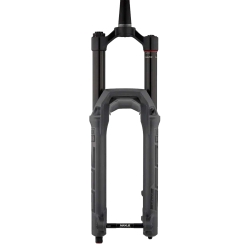 Вилка RockShox ZEB Ultimate Charger 3 RC2 - Crown 27.5 Boost™ 15x110 160mm Grey Alum Str Tpr Sm CrownOD 44offset DebonAir (Inc. Bolt on Fender,2 Btm Tokens, Star nut & Maxle Stealth) A2