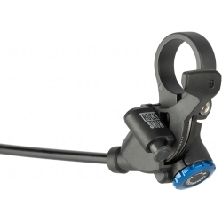 Манетка RockShox - POPLOC LEFT ADJUSTABLE 17mm CABLE PULL (NOT COMPATIBLE WITH 2013+ MOCO RL) - RL (PRE-2013) & TK DAMPERS