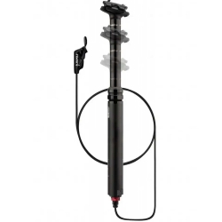 Дропер RockShox Reverb Stealth - 1X Remote (Left/Below) 31.6mm 100mm Хід, 2000mm Гідролінія