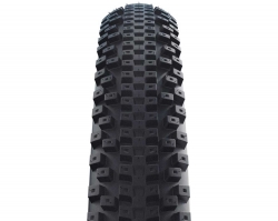 Покришка 27.5x2.35 (60-584) SCHWALBE ADVANCER HYBRID PunctureGuard B/B-SK+RT HS636 GREEN 50EPI