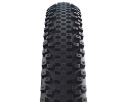 Покрышка 27.5x2.60 (65-584) SCHWALBE ADVANCER HYBRID PunctureGuard B/B-SK+RT
