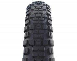 Покрышка 27.5x2.80 (70-584) SCHWALBE JOHNNY WATTS Perf, DD, GreenGuard HS604 ADDIX 67EPI