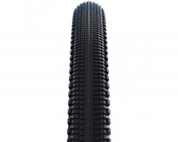 Покришка 28x1.35 700x35C (35-622) SCHWALBE G-ONE COMP K-Guard B/B-SK HS634 GREEN 50EPI