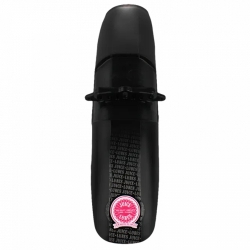 Крило JUICE LUBES, Mudhugger EVO Bolt-On, LONG, Default fitting for FOX, BLACK