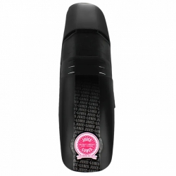 Крило JUICE LUBES, Mudhugger EVO Ziptie Fitting, LONG, BLACK