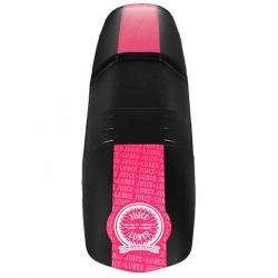 Крило JUICE LUBES, Mudhugger EVO Ziptie Fitting, SHORTY, PINK