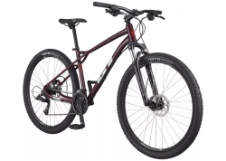 Велосипед 29 GT Aggressor Expert рама - L BUR