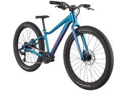 Велосипед 24 Cannondale TRAIL Plus OS 2025 DTE