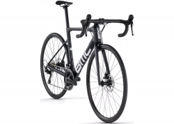 Велосипед 28 BMC TEAMMACHINE SLR FIVE рама - 58см 2025 blk wht gry