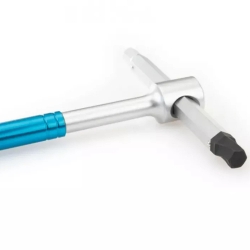 Набір шестигранників Park Tool THH-1 з Т-рукояткою, 8шт (2,2.5,3,4,5,6,8,10 mm)