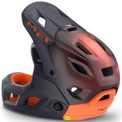 Шолом MET PARACHUTE MCR MIPS CE PURPLE HAZE LIMITED EDITION ( 58-61 )