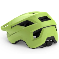 Шолом MET SHELTER CE ULTRA LIME | MATT S ( 52-56 )