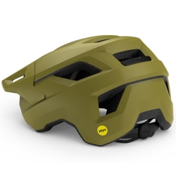 Шолом MET SHELTER MIPS CE OLIVE | MATT M (56-58)