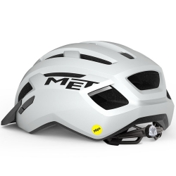 Шолом MET ALLROAD MIPS CE WHITE | MATT L (58-61)
