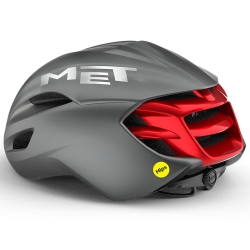 Шолом MET MANTA MIPS CE DARK SLATE RED | MATT M (56-58)