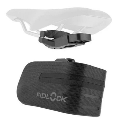 Підсідельна сумка FIDLOCK PUSH saddle bag 400мл., чорний