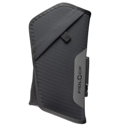 Універсальна сумка з лямкою на пояс або через плече FIDLOCK TWIST essential bag L, чорний