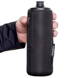 Термочохол на флягу FIDLOCK Thermo sleeve 600мл., чорний
