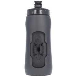 Фляга MERIDA/FIDLOCK Matt Black, Glossy Black 620 ccm, Bottle without connector