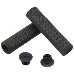 Гріпси Grip/Super light Black 135mm/26g Super light, Comfort foam Foam