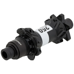 Втулка задня DT Swiss, 35P 148/12 IS-6 bolt Sram XD , XD, 12x148, промисловий, 148 мм, 6 болтів, 28H