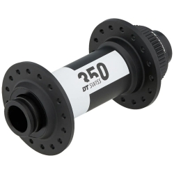 Втулка передня DT Swiss, 350 110/15 Centerlock ,15x110, промисловий, 110 мм, Центрлок, 28H