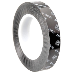 Бескамерна стрічка DT SWISS TUBELESS READY TAPE 25MM/10M BLACK