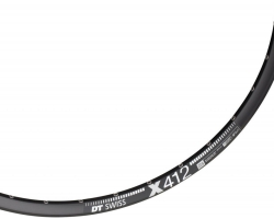 Обід DT SWISS X 412 27x225 DISK BRAKE 28отв.