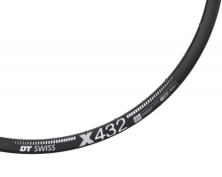 Обід DT SWISS X 432 29x25 DISK BRAKE 28отв.