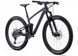 Велосипед 29 Giant Anthem Advanced Pro 2 (2022) black diamond L
