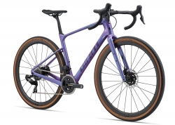 Велосипед 28 Giant Revolt Advanced Pro 0 (2024) digital blurple ML