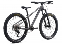 Велосипед 26 Giant STP metallic black Regular (140-160 см)