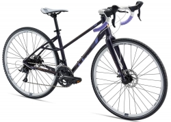 Велосипед 28 Liv BeLiv 1 dark purple S