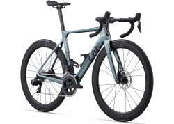 Велосипед 28 Liv EnviLiv Advanced 1 (2023) airglow XS