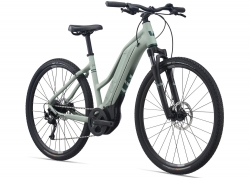 Велосипед электро Liv Rove E+ 25km/h Laurel XS