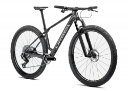 Велосипед 29 Orbea ALMA M30 (2025) diamond carbon matt L