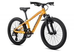 Велосипед 20 Orbea MX 20 XC (2025) mango gloss/black matt