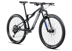 Велосипед 29 Orbea OIZ H30 (2025) armor black matt-gloss L