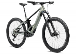 Велосипед 29 Orbea WILD H20 (2025) spaceship green/black matt L