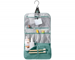 Косметичка DEUTER Wash Bag II колір 2034 jade