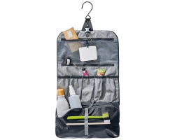 Косметичка DEUTER Wash Bag II колір 7000 black