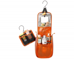 Косметичка DEUTER Wash Center I колір 6616 chestnut-umbra