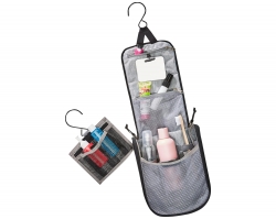 Косметичка DEUTER Wash Center I колір 7000 black