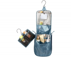 Косметичка DEUTER Wash Center II колір 1374 atlantic-ink